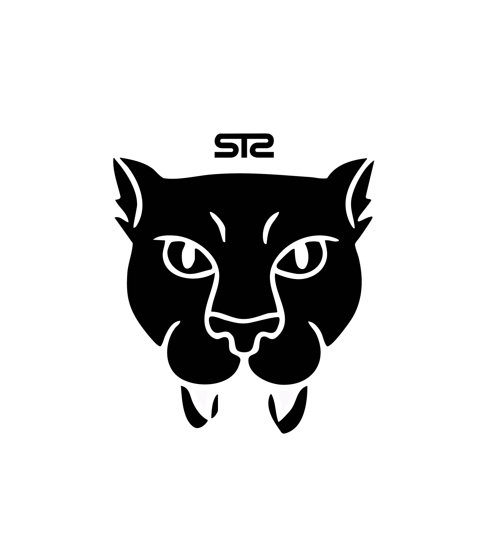 STS-sektionen Panter Logotyp